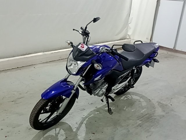 HONDA CG 160 FAN 2022 HONDA CG 160 FAN 2022